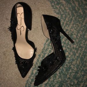 Jessica Simpson 8.5 heels